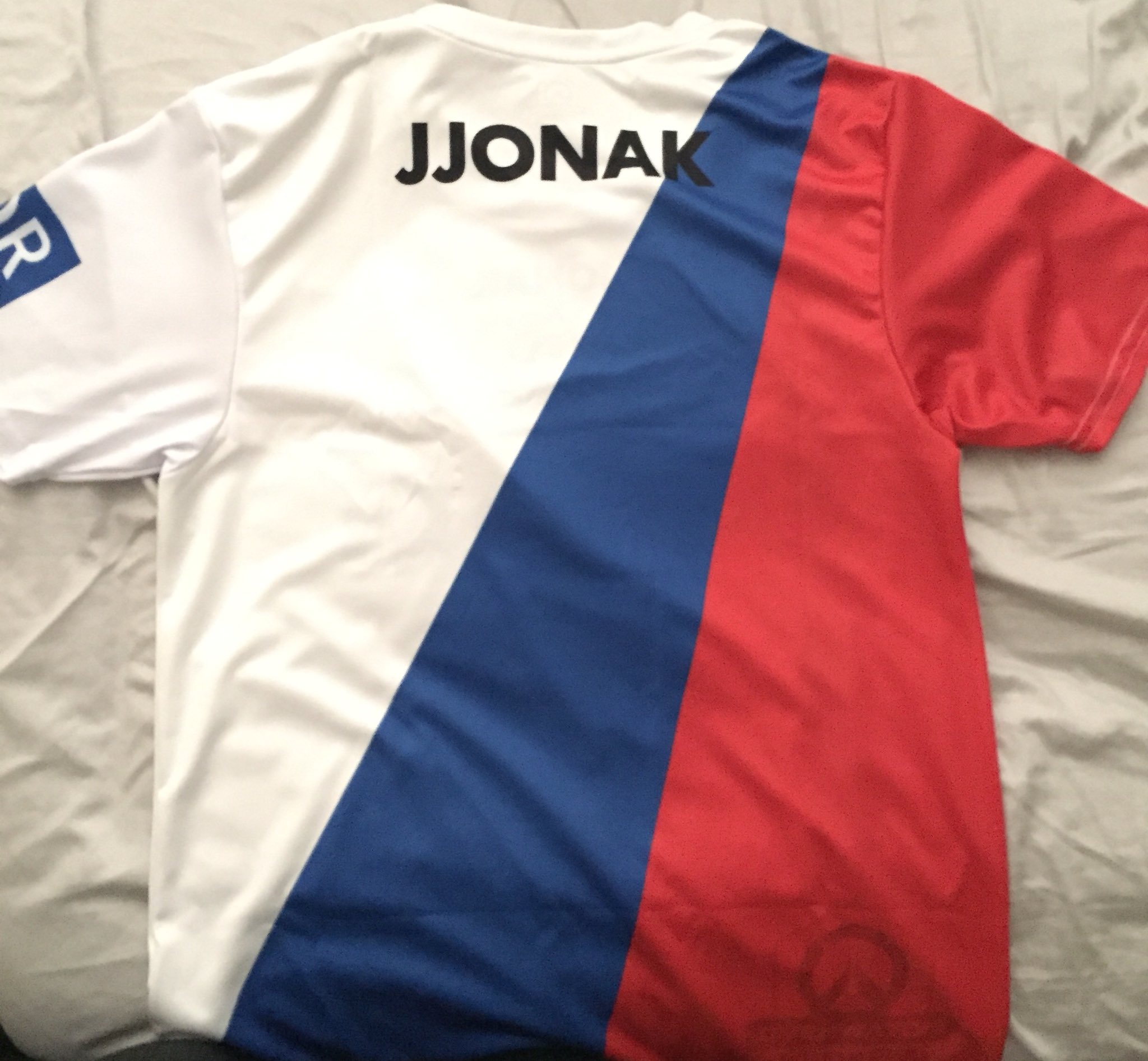 jjonak jersey