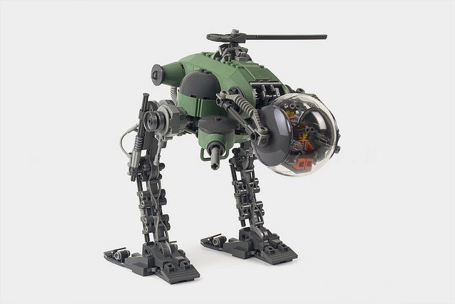 BrothersBrick's tweet photo. Maschinen Krieger “CAMEL” walker stomps onto the post-apocalyptic battlefield https://t.co/ca20Ic3MlN https://t.co/FSIUv13vGw