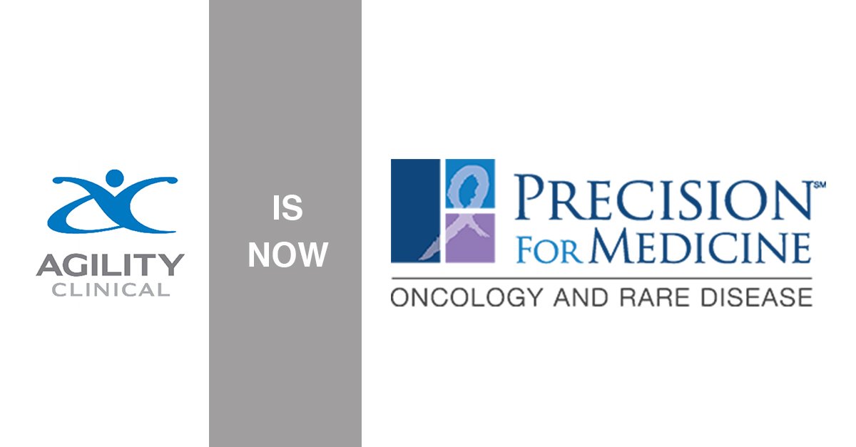 AgilityClinical's tweet photo. Please take a moment to visit and follow  our new website to learn more about our capabilities and see what’s new. https://t.co/HpWL7yQJJv Please take a moment to also visit and follow our new Twitter @PrecisionORD https://t.co/cSxFczRNPK