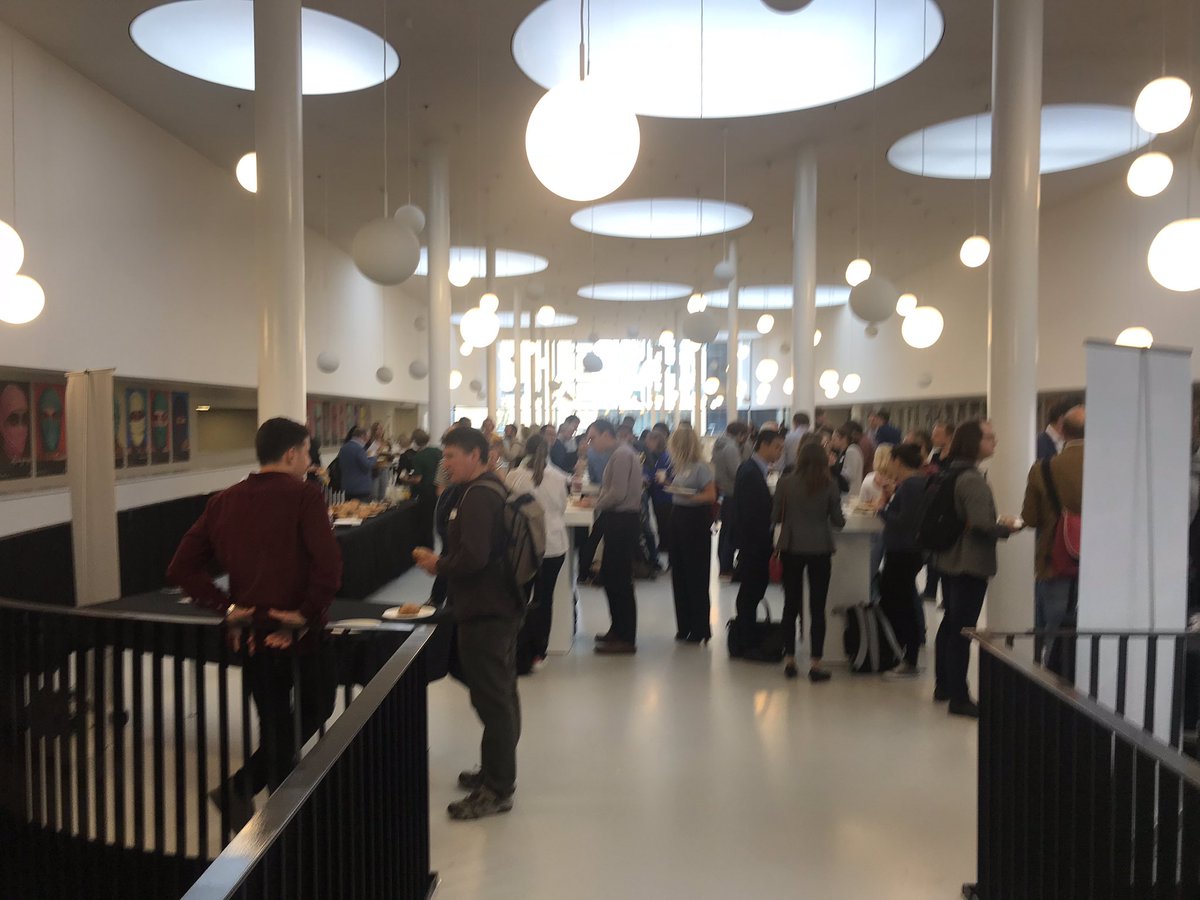 Looking back at two very inspiring days of #lsac2018 conference. Thanks everyone for contributing to discussing #learninganalytics!