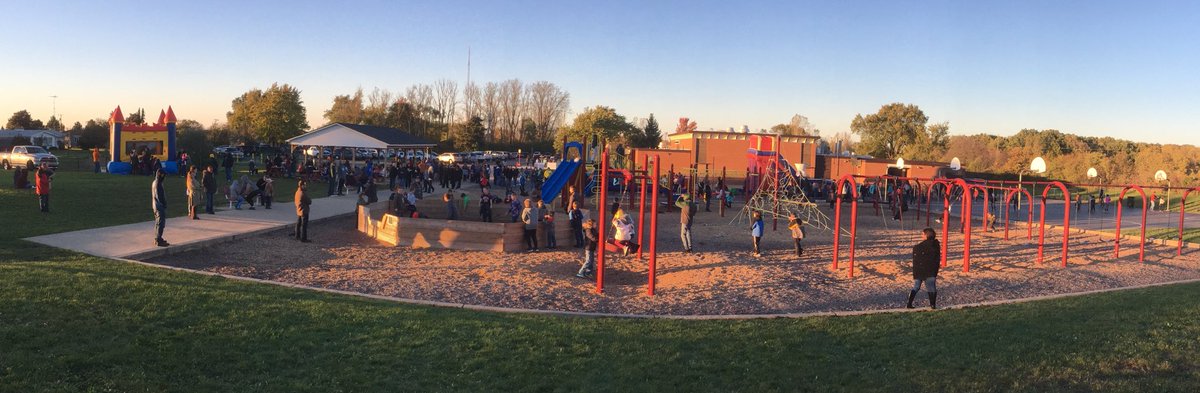 Elms Road Elementary tweet media