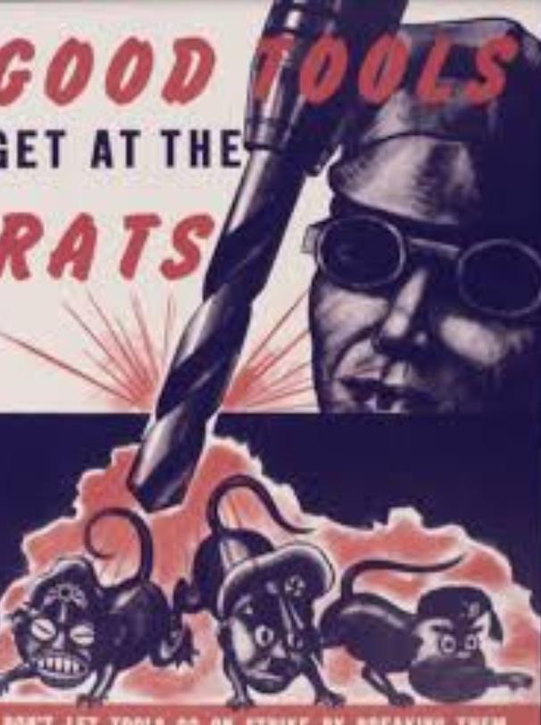 rat racial slur thread -