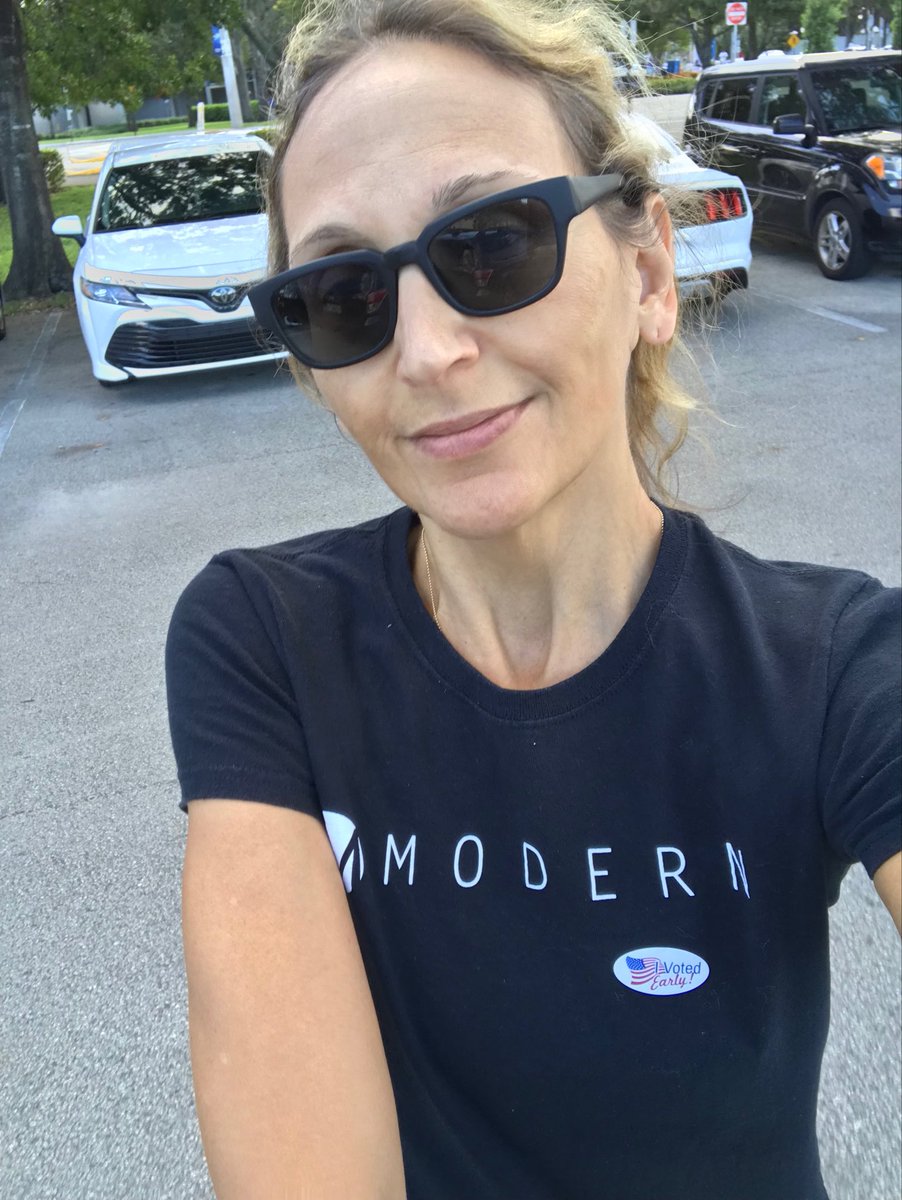 Feels great to vote!!! #vote #citizenJane