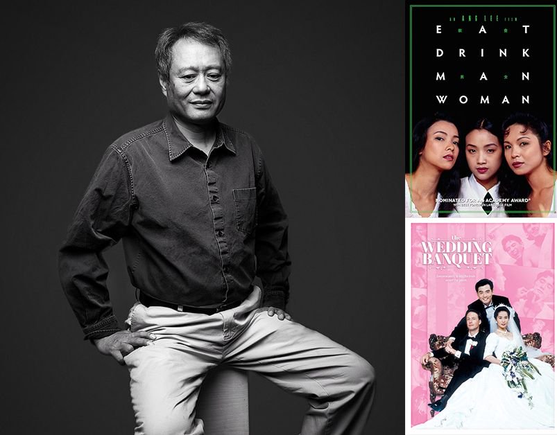 Happy birthday Ang Lee! 