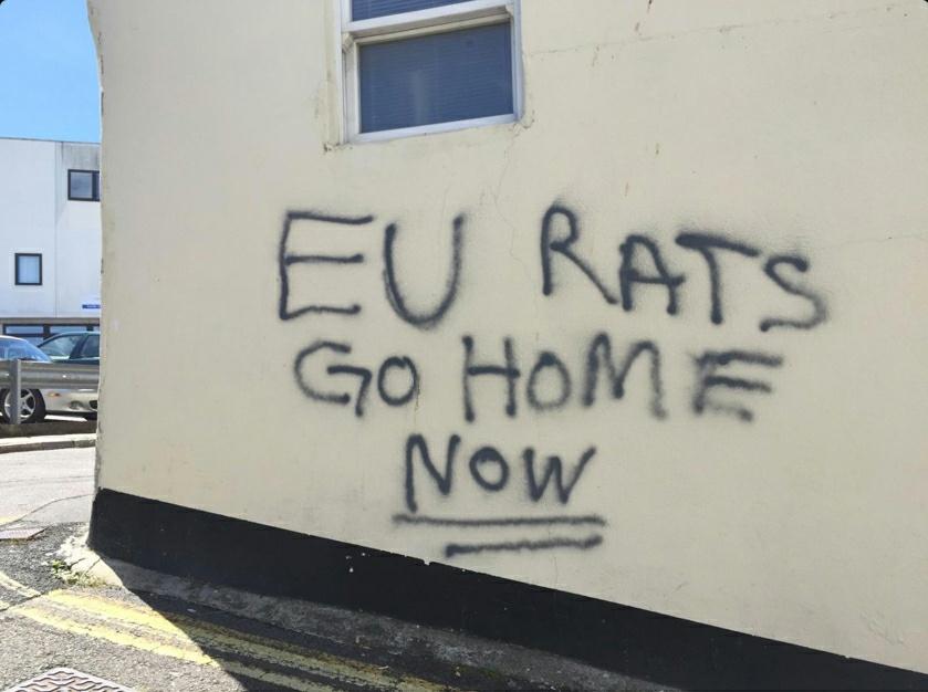 rat racial slur thread -