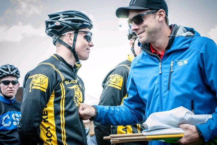 A month ago, a photograph of deceased BKB founder and legend CT Blackwell <a href="/NicksEnglishHut/">Nick's English Hut</a> was taken down by <a href="/CuttersCycling/">Cutters Cycling</a> during a wedding in town. After being privately and politely asked to put the picture back up a week ago, no action has been taken