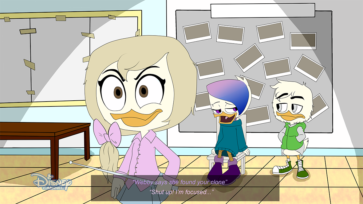 GinaDeSpell tweet picture