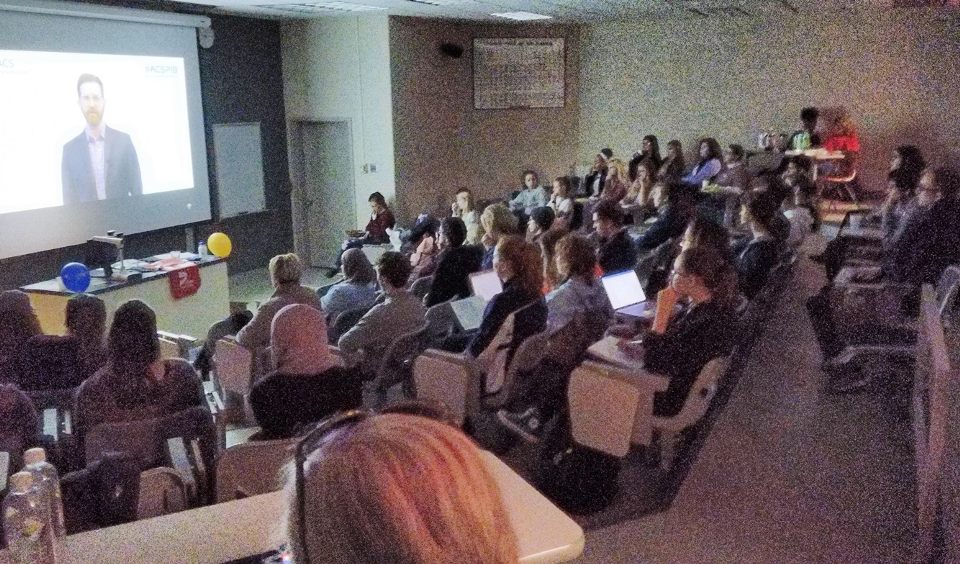 Thank you to everyone who came out for #ACSPIB it was out of this world!