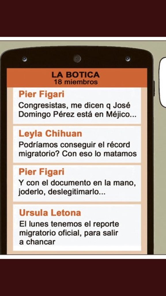 sofiadelperu's tweet photo. @KarinaBeteta01 Pero quiénes polarizan al país?. 🤔No tengo ni la menor idea.

#ConEsoLoMatamos 😳
#Joderlo 😳
#Desligitimarlo 😳
#VamosConTodoContraJDP 😳
#EsteDesgraciado 😳
#SalirAChancar 😳

Por qué tanto ODIO, Karina? 😟
#PorQueTantoOdio?😏
#LaBotica https://t.co/KcywUIXomD