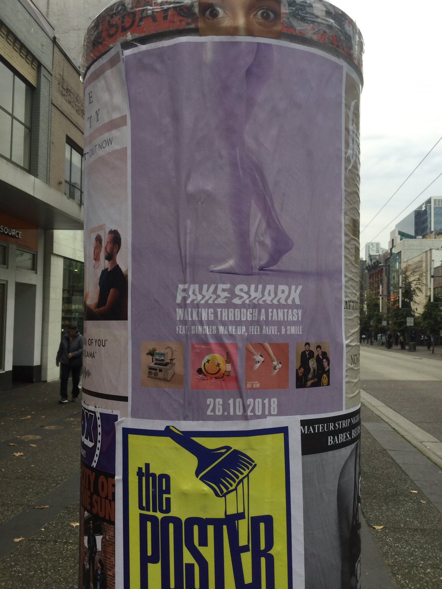 tmnbndsntnghlf's tweet photo. Well that was surprising! 😮😍
Can’t wait for tonight 😎💃 #fakeshark #walkingthroughafantasy @FakeShark https://t.co/yWkfTWHaPM