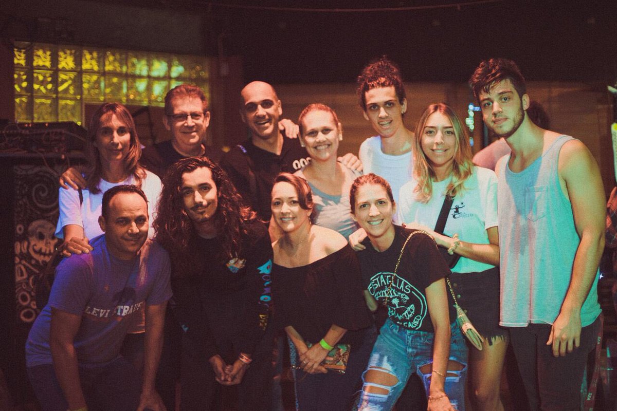Castafella_'s tweet photo. Ohhhhhhh family what would we do with out them ❤️
.
UPCOMING SHOWS 
10/25 - Churchills - Miami 
10/27 - The305 Club - Miami 
11/3 - Cypress Bay Highschool Homecoming 
.
📸 @wherever_life https://t.co/k7Cg0ZEzll
