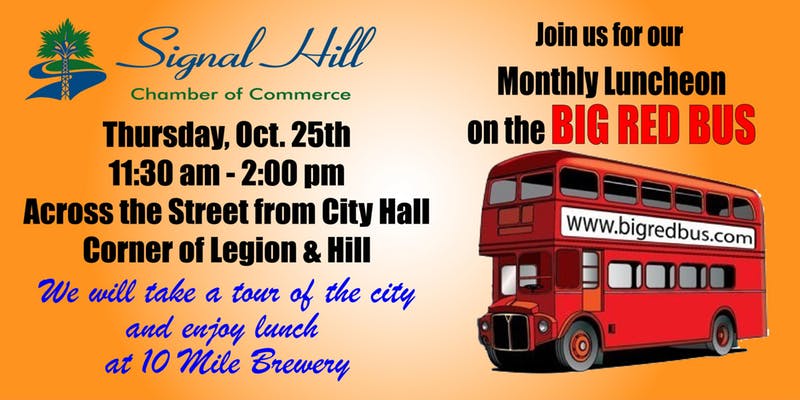 Advance RSVP Required! Please grab your seat on the Big Red Bus...This Thursday! - mailchi.mp/41cee8cb09d9/a…