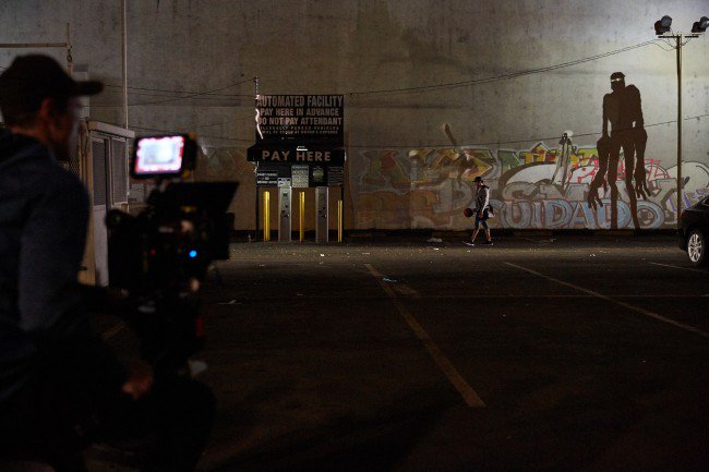 UPROXX's tweet image. .@Intel and @UPROXX just took horror to the next level! See how our spooky interactive film experience came to life using #IntelOptanememory…if you dare.😨 #CRE8 #ad 😨 uproxx.it/rvdb2nm