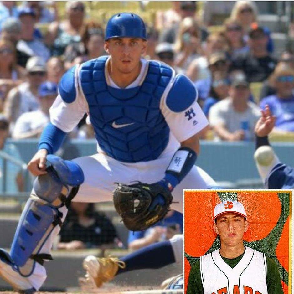 PolyBearsBSBL's tweet image. Good luck #PolyAlumni Austin Barnes in the World Series! #PolyPride