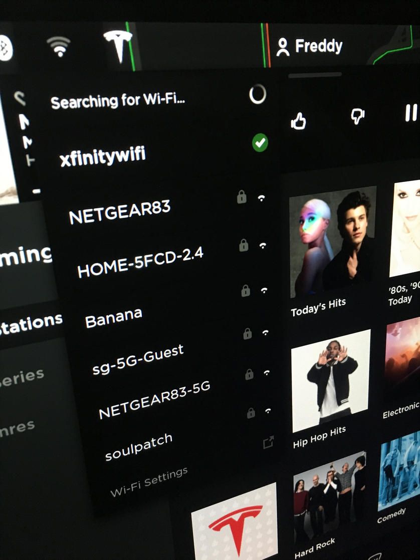FreddyDopfel's tweet image. Tricked the xfinitywifi hotspot network into giving my Tesla Wi-Fi everywhere :)

buff.ly/2AoibJc