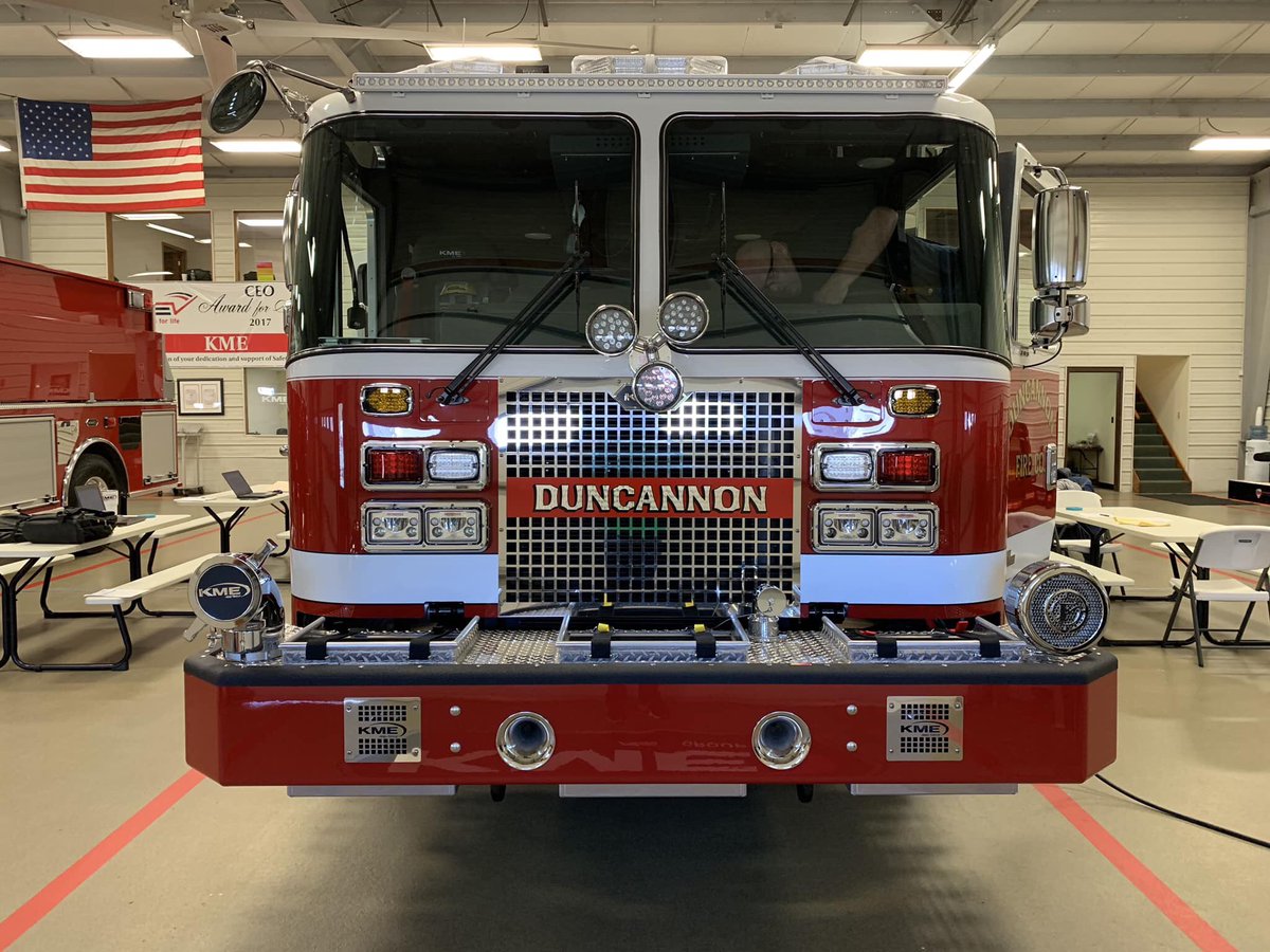 Duncannon Fire Co. (@DuncannonFire) / Posts / X