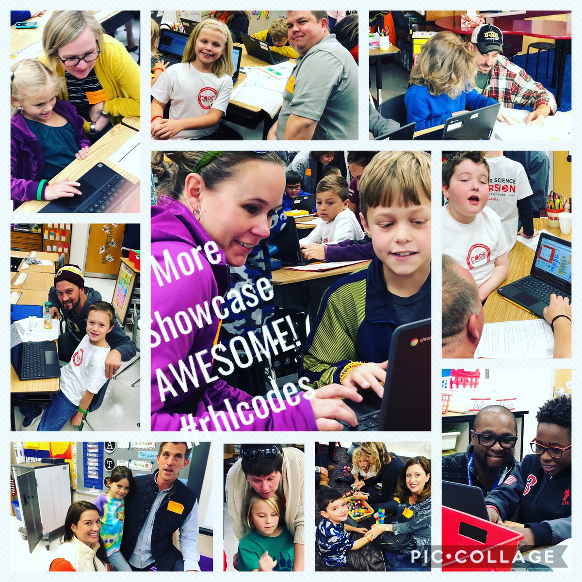 RoundHillES's tweet image. We had the most EPIC day! Our students are an inspiration! #rhesawesome #rhlcodes #lcpscodes #lcps19 #rhes19
