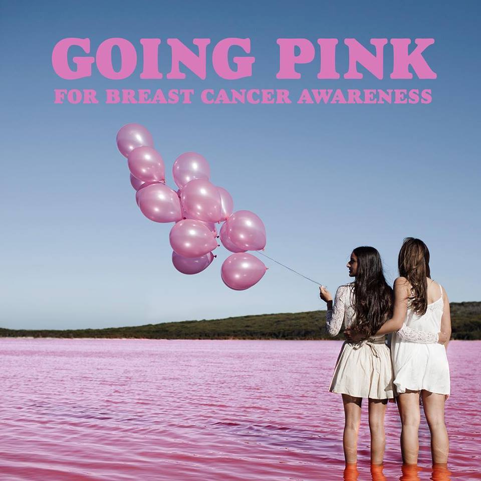 Going Pink for Breast Cancer Awareness 🌸🌸🌸 Together we can unite and bring hope.  See my latest blog  hil.so/s/bvf 
#breastcancerawareness #pinkribbon #chooseempathy