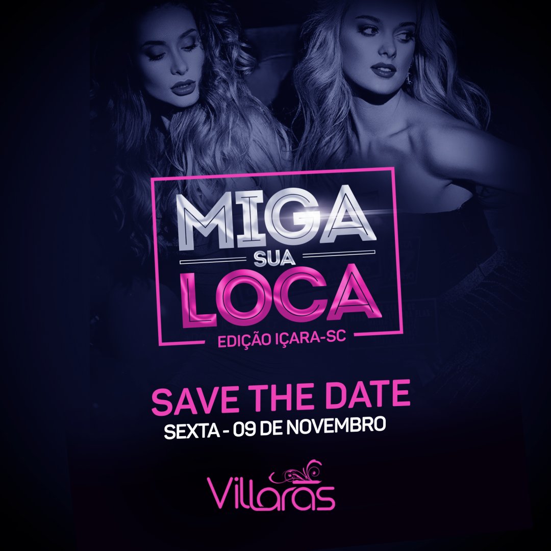 Scariottee's tweet photo. Nosso próximo evento já tem data marcada!  😍
#msproduçõesproduziu #bummm #maisumaqueexplodiu https://t.co/Fa1Tk2Bwn3