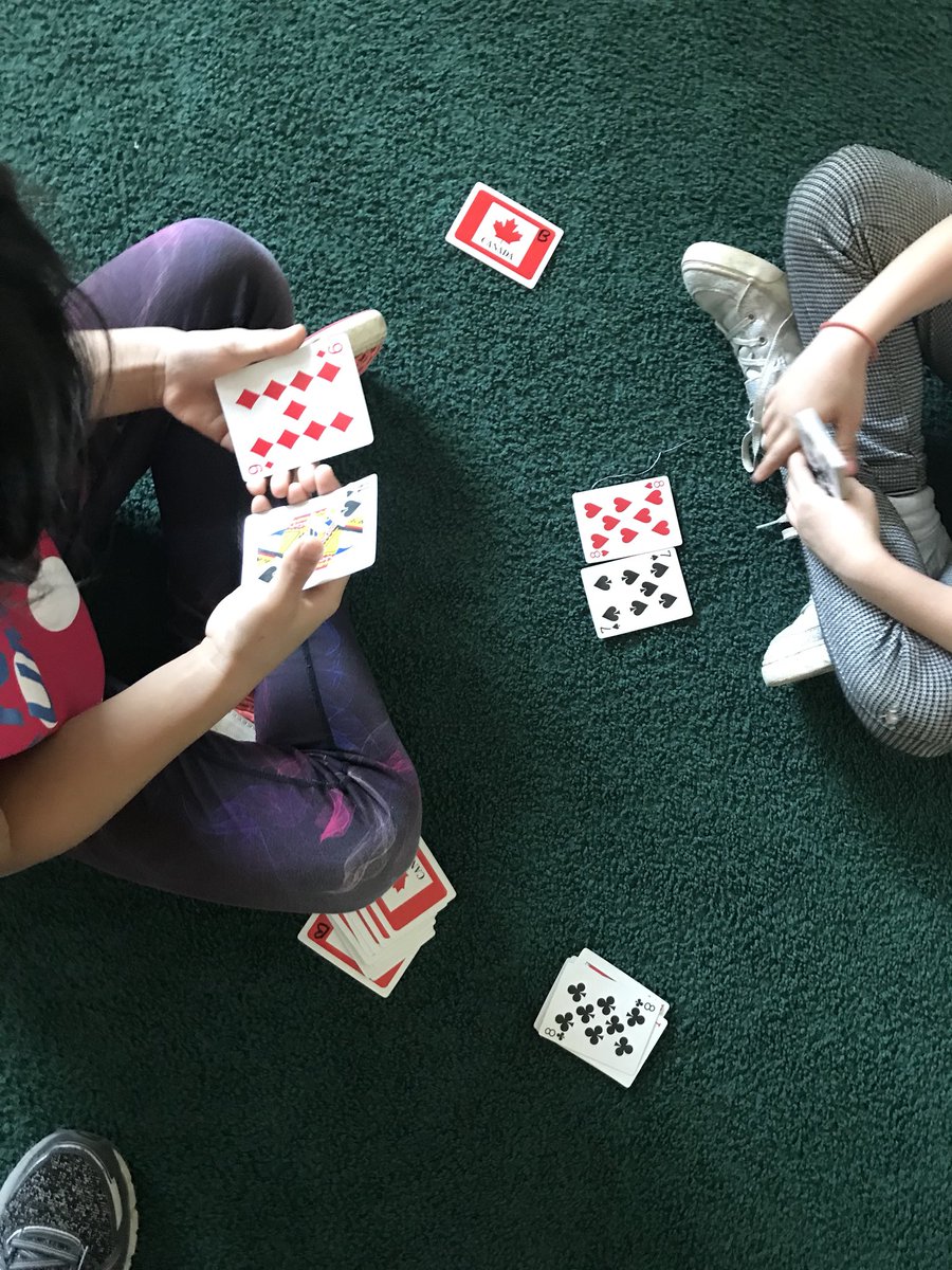 I have not posted in awhile as I am communicating with parents in a different way this year... but here is what we are up to! #mathgames