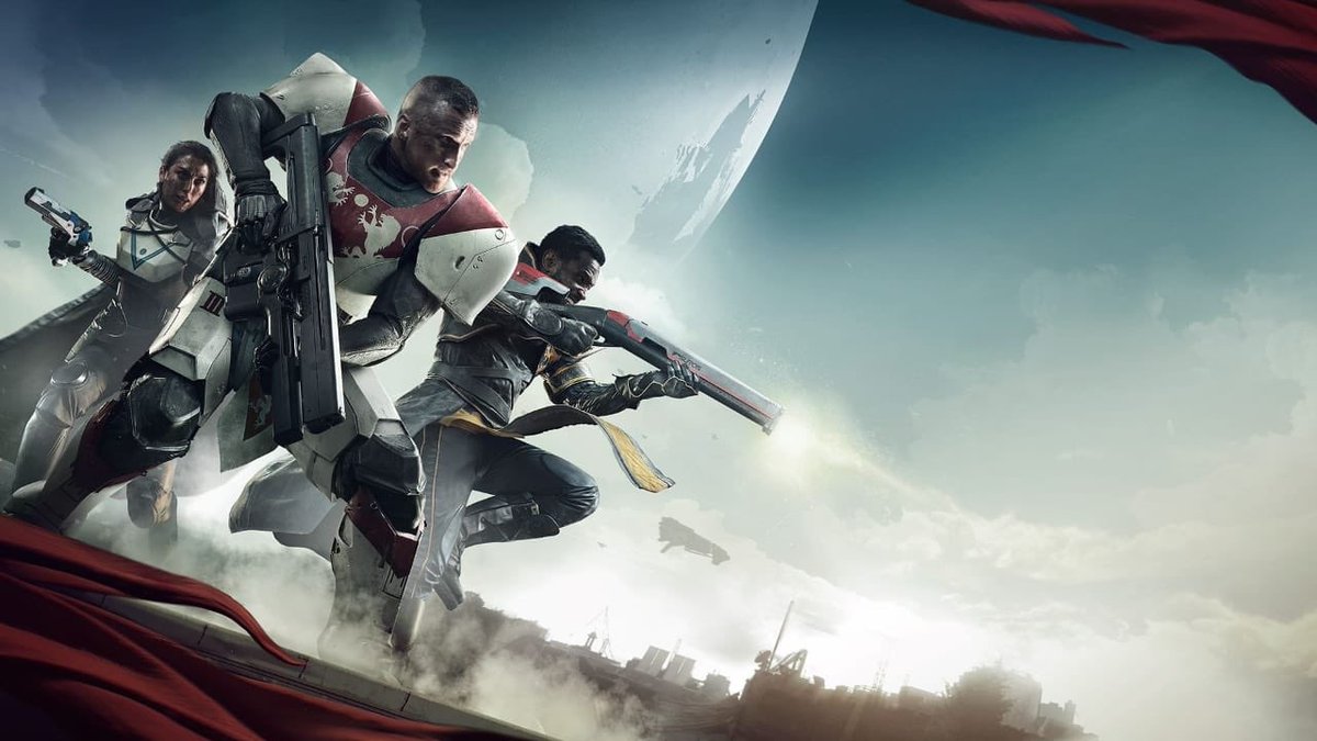 24vGames's tweet photo. Rumor: #Destiny3 has just gone into full development, and it will focus mainly into RPG mechanics. https://t.co/nNmA4QeM49