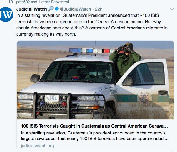 prayerforasia's tweet photo. @ShepNewsTeam @FoxNews @POTUS Shep, interview Chief Jason Owens of the #Laredo sector @BorderPatrolFND tap his expertise on the subject of caravan rather than projecting your own bias. https://t.co/uXvhkwplR3