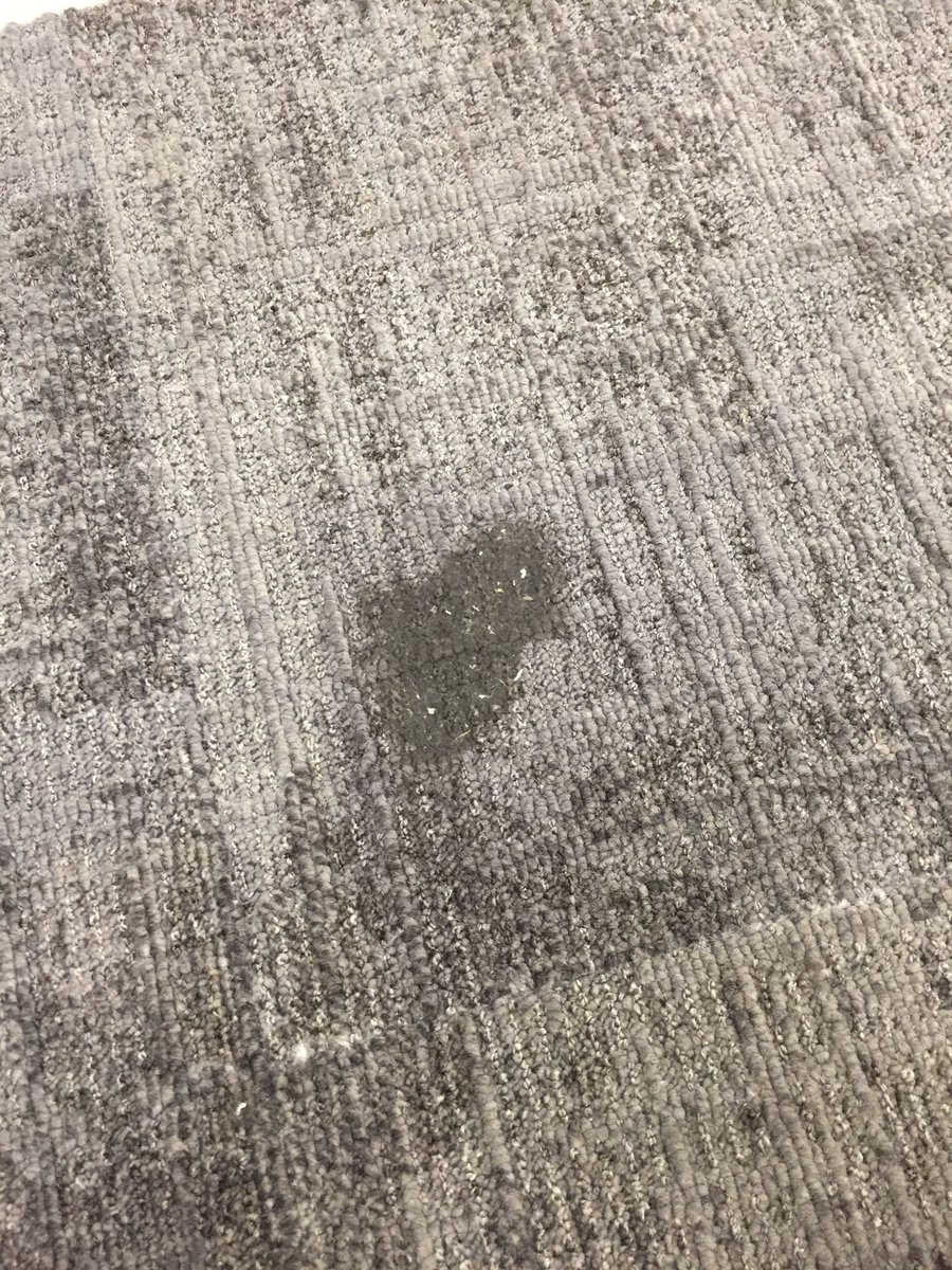 ProchemEurope's tweet image. Oily marks on carpets ? Can’t get them out ? Try Prochem Citrus Gel and 5 minutes. #stainremoval #prochem #carpetcleaning