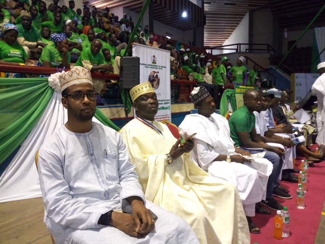 NITDANigeria's tweet photo. #InPhotos: Day 2 of the National Micro, Small and Medium Enterprises Clinics held in Bauchi, Bauchi State. @DrIsaPantami #MSMEClinicsNG, #MSMEClinics #NITDA https://t.co/FTE3MX6gJH