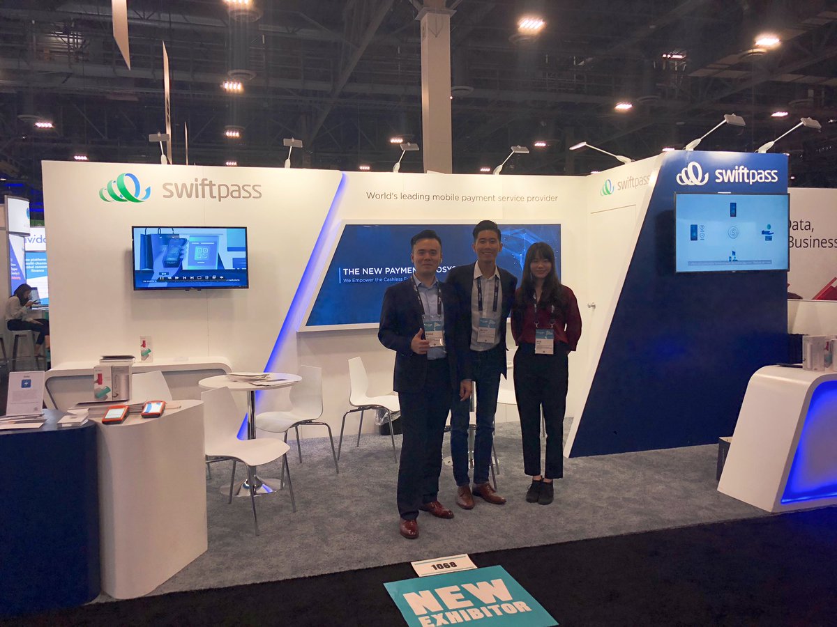 SwiftPass tweet media