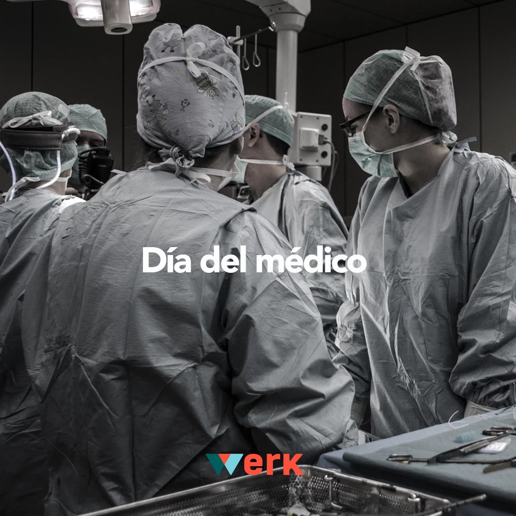 WERKmx's tweet photo. Agradecimiento y admiración para quienes desempeñan esta noble profesión, pieza fundamental para el bienestar de todos. 
👩‍⚕️👨🏽‍⚕️👩🏼‍⚕️👨🏻‍⚕️ #DíaDelMédico https://t.co/LzKskskVIf