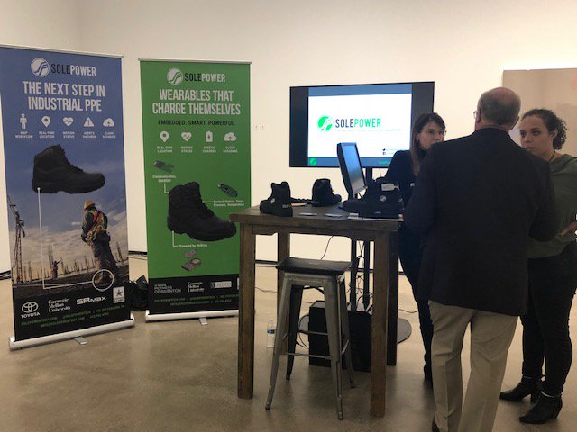 drivecapital's tweet photo. Time to play with robots! #devolsdance2018 #demos #robotics #midwest https://t.co/3SIE3o8wMq
