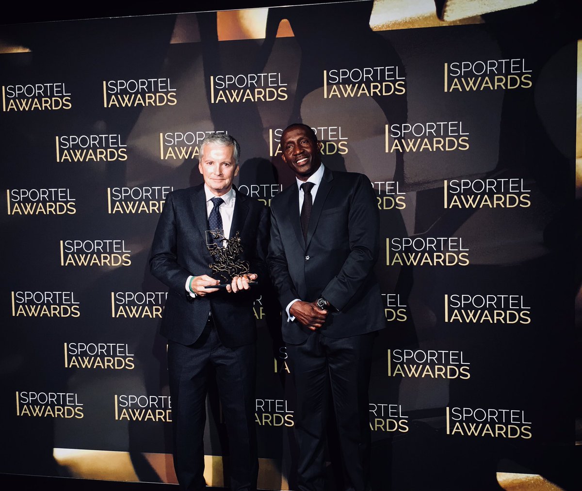 sportel_awards's tweet photo. 🏆The #SportelAwards 2018 Jury Prize goes to "FIFA World Cup 2018 - Zevzda Spark" by Mark Ruberg, @foxsports &amp; @natgeo (USA) !🏆 #MonacoMoments https://t.co/QUw4CtGEaP