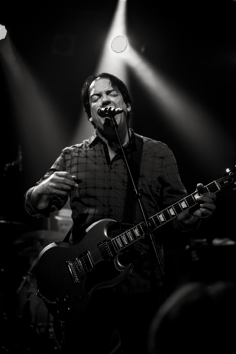 midnightcapt's tweet image. 24st concert of 2018 ; october 17th @dekreun by @wildewesten 
Release show of new album of @GrandBlueHeron 
And the famous @theposies in our hometown music club, what a miracle.