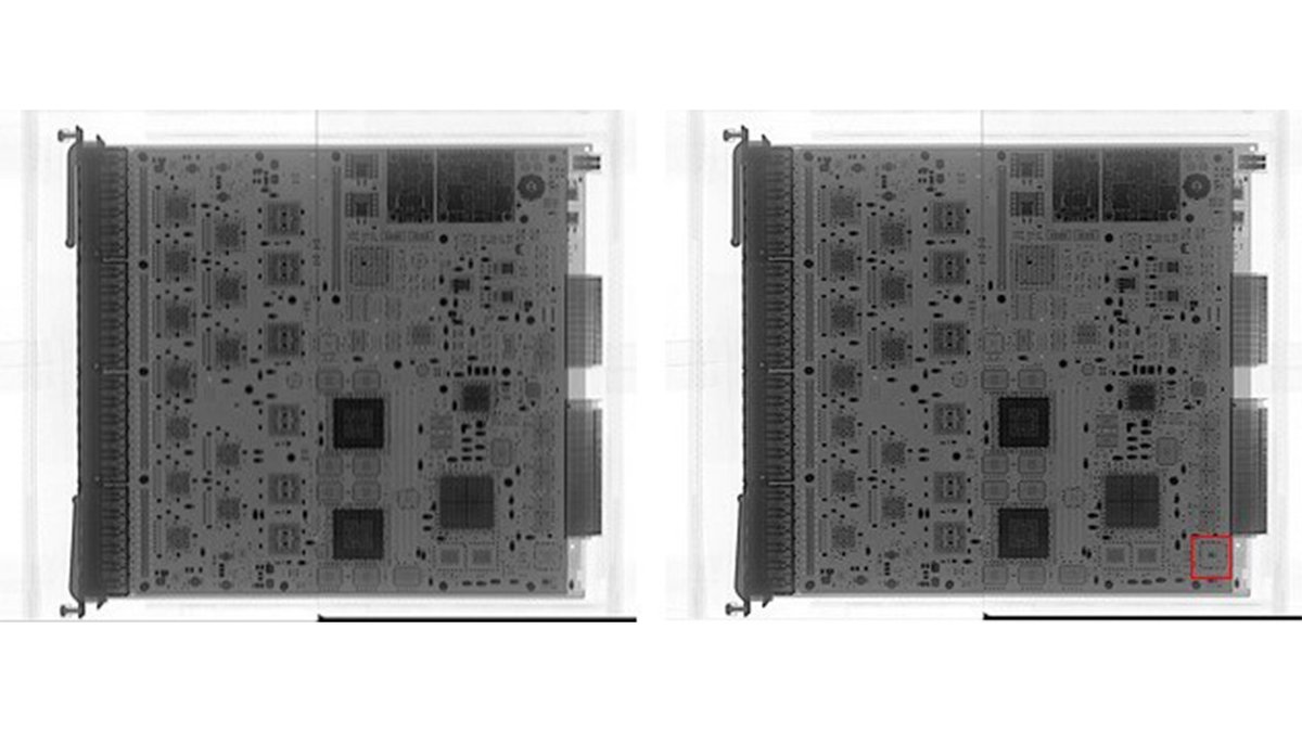 CUBEcomponents's tweet image. #CounterfeitComponents are a growing problem in the #electronics industry. 10 ways that X-ray can be used to combat them: ubm.io/2EsayWk (via @EBNonline) #ElectronicComponents #ElectronicInventory