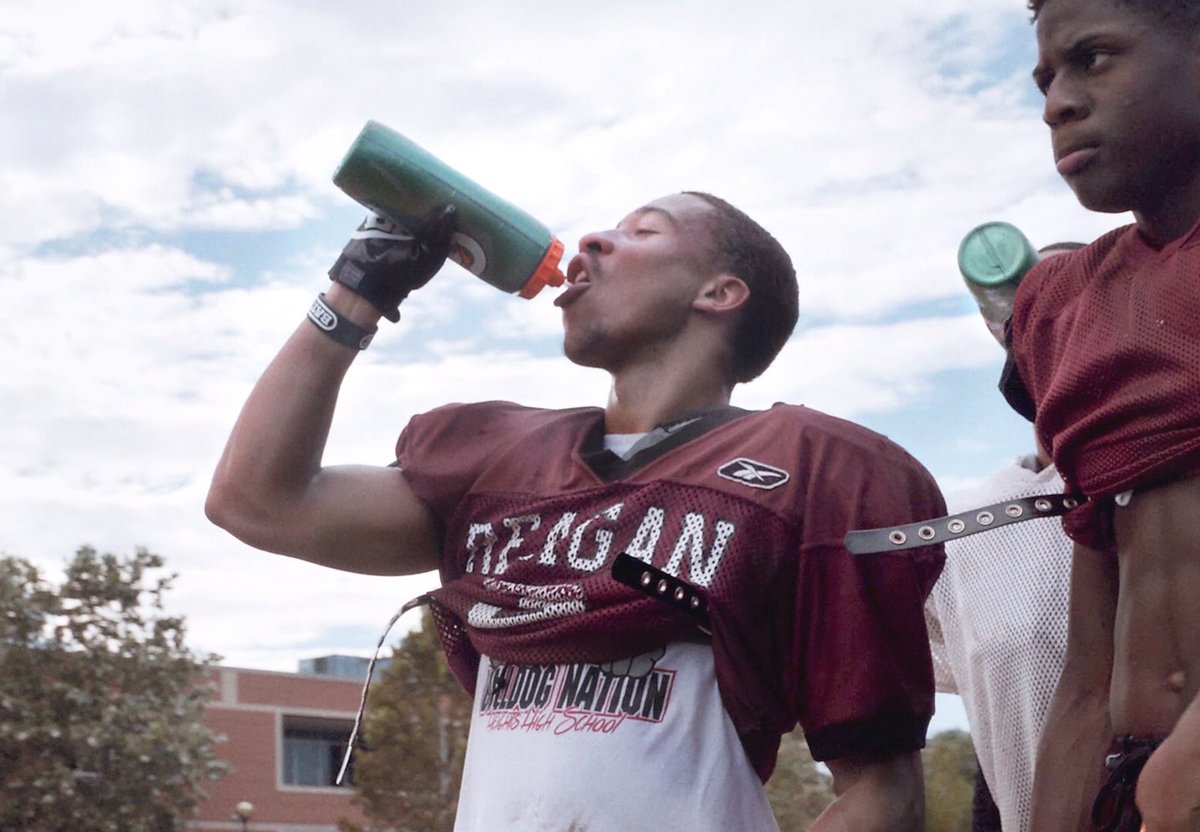 Fueled: Watch how Heights High turned a team into a brotherhood. http://bit.ly/GatoradeFueled