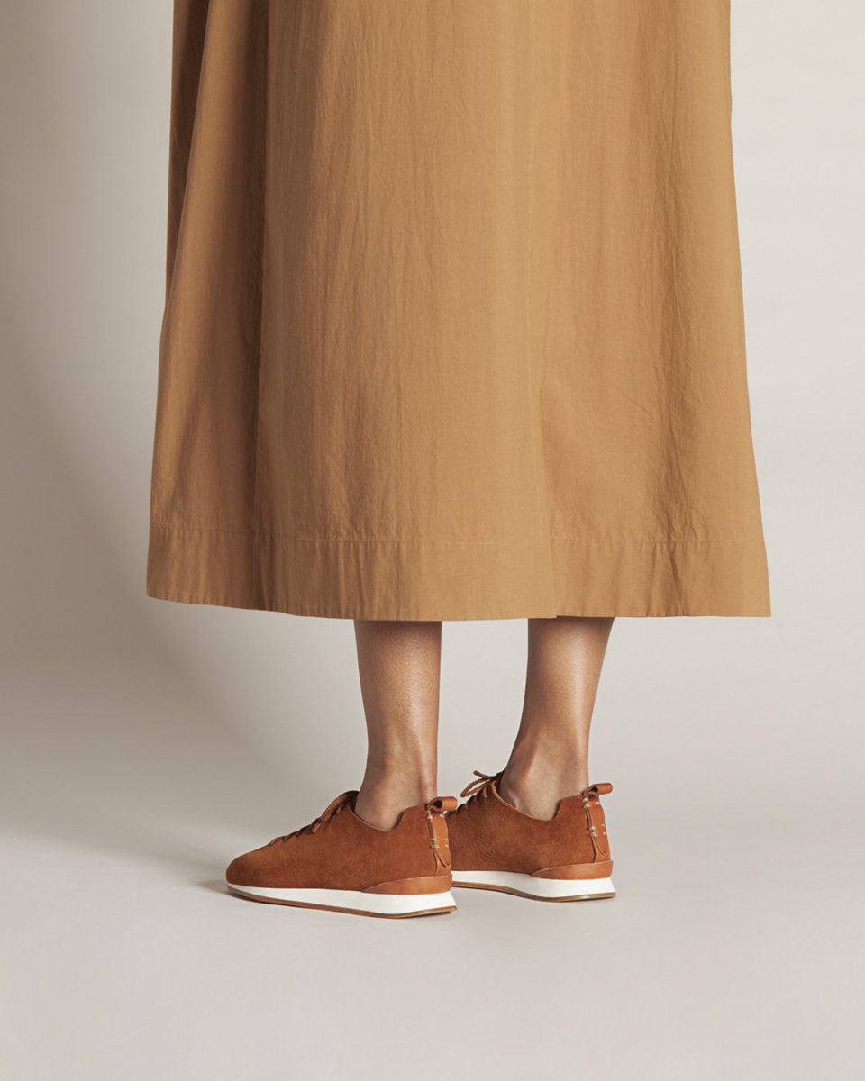 FEITDirect's tweet image. New Release: Runner Burnt Orange. Available exclusively at feitdirect.com