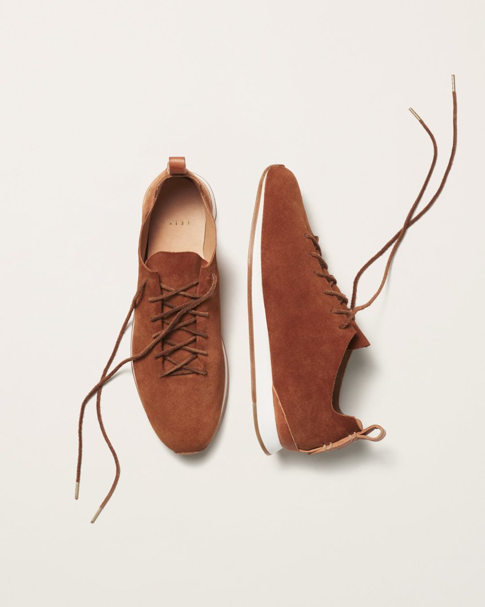 FEITDirect's tweet image. New Release: Runner Burnt Orange. Available exclusively at feitdirect.com