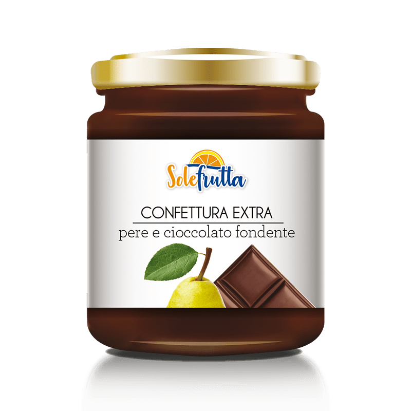 Calagusto_IT's tweet photo. Confettura extra di Pere e Cioccolato fondente https://t.co/aMzG0Wxox5 https://t.co/nOfH1ca5tZ