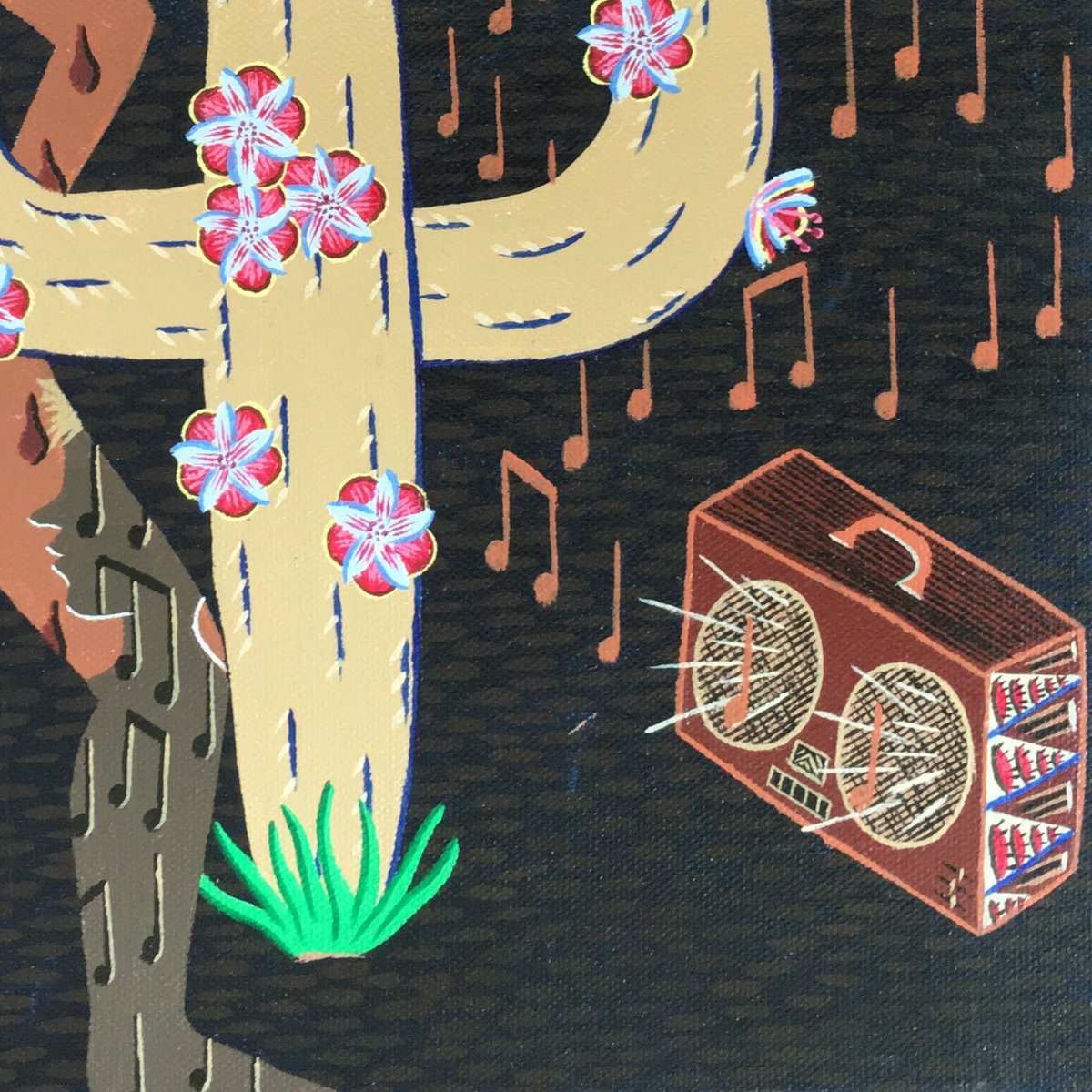 deplumegallery's tweet photo. In anticipation of our one year anniversary show we'll be featuring some of our favorite artists who have been with us from the beginning. First up, Andrew Muñoz. https://t.co/GoLaKyFHqX #deplume #andrewmunoz #contemporaryart https://t.co/tAuyjsuoHj