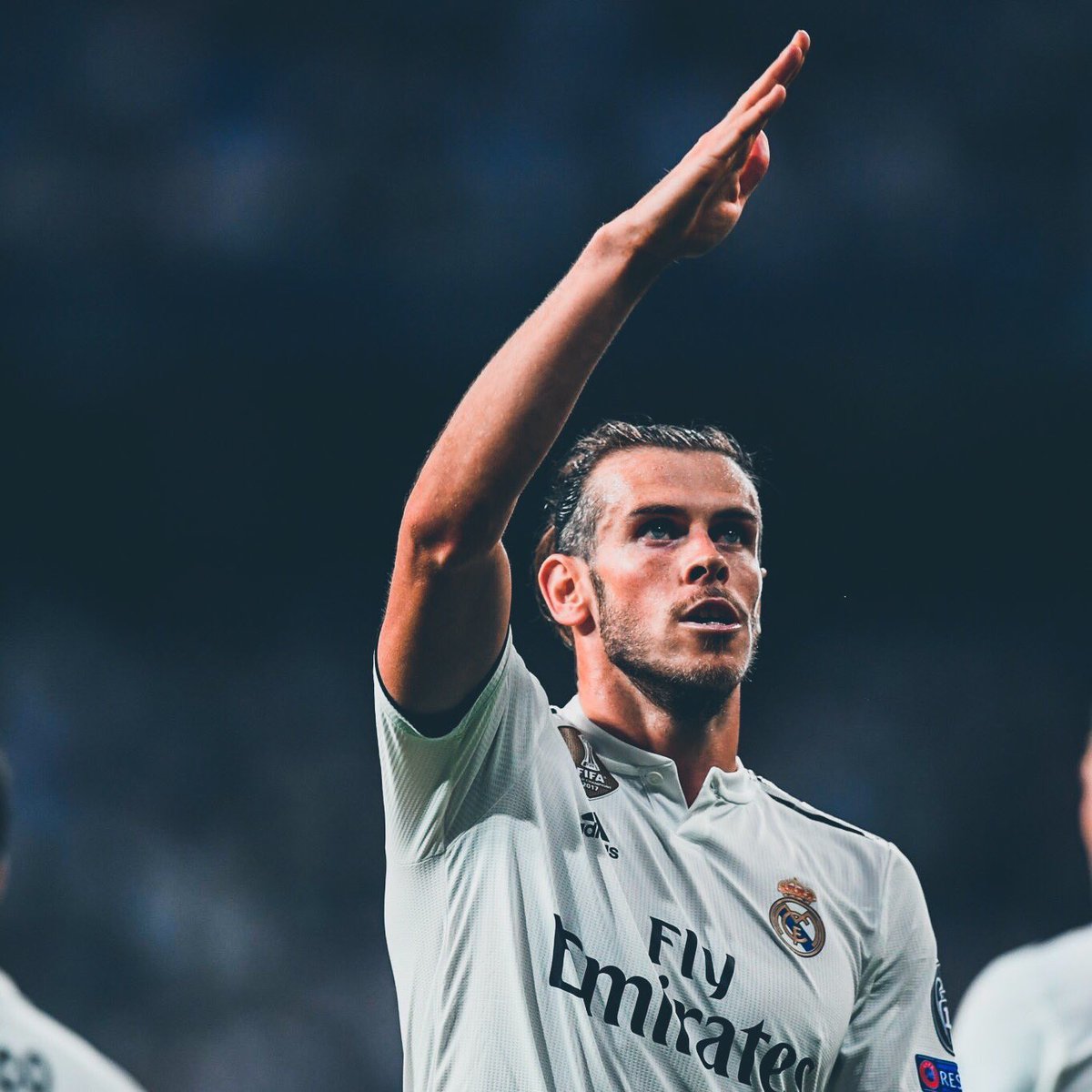 GoalEdition's tweet photo. 🏴󠁧󠁢󠁷󠁬󠁳󠁿 Gareth Bale ha cumplido hoy 200 partidos oficiales con el Real Madrid.

⚽️ 92 goles
🅰️ 53 asistencias https://t.co/ann2bnK4kK