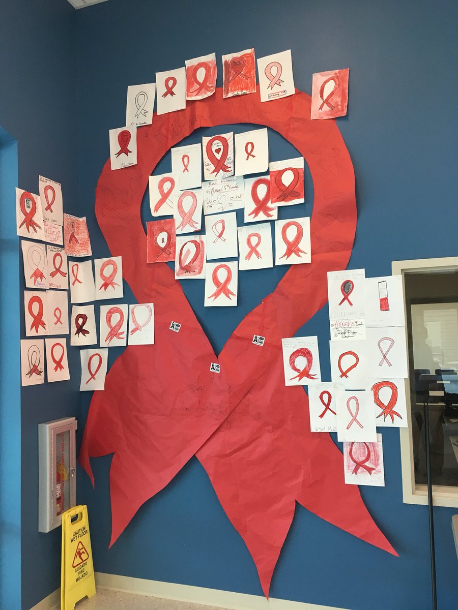 Celebrating Red Ribbon Week and being drug free at PES! #Piersoncubs