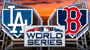 sprfshsasquatch's tweet photo. The World Series begins tonight! Who do you have winning it all?

Like for @RedSox, Retweet for @Dodgers 

#SquatchPicks https://t.co/lqeITorR1e