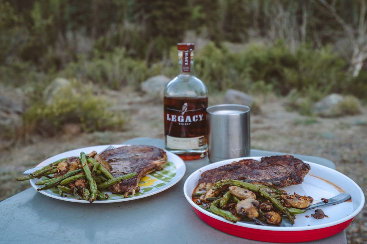 Always a good choice...