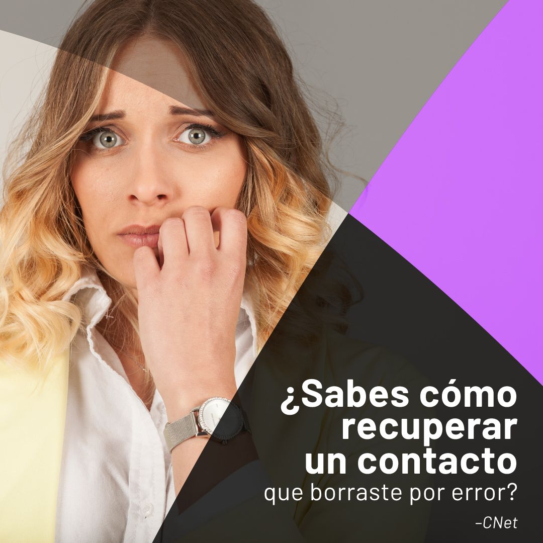 IkonoTech's tweet image. Si por error, borras uno que sí necesitabas, no te preocupes; la información no se ha perdido para siempre. En cambio, puede ser rescatada gracias a una función casi escondida que vive en el menú de contactos de Google. 
Aquí es donde la puedes encontrar: instagram.com/ikonotech.co/