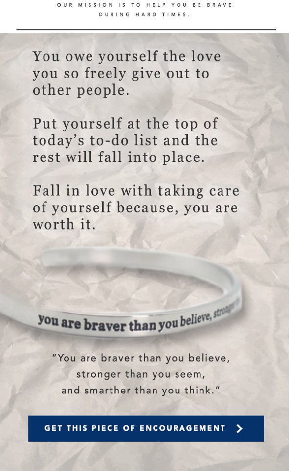 ddc_home's tweet photo. Our mission is to help people be brave during hard times.
JOIN OUR MISSION TO SPREAD BRAVERY!
Shop Bravelets Now: https://t.co/D9jd9cAJ3J
#bravelets #bebrave #staystrong #fundraise #findacure #dontgiveup #hope #believe #fight #inspiration https://t.co/Ei1hdCzRBE