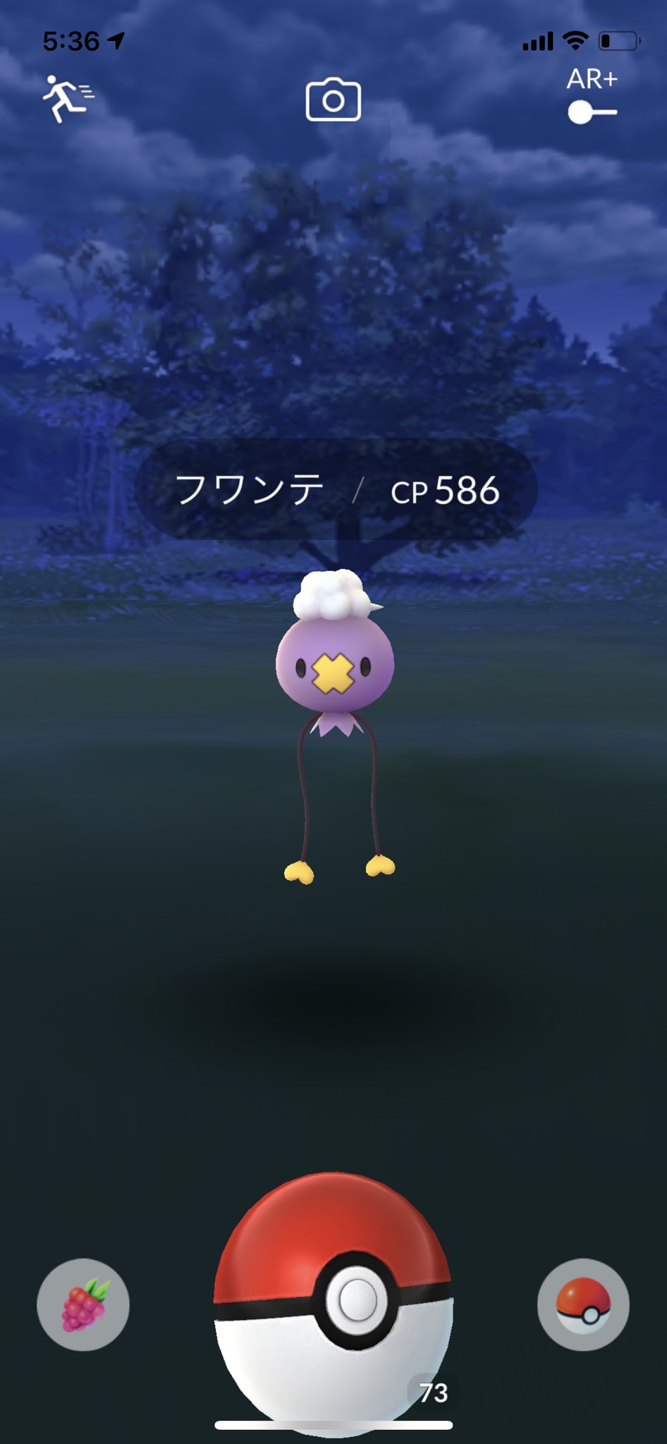 内山ミエ Pa Twitter 今日から ハロウィンイベントー まずは新しいポケモンgetやでー O O フワンテフワライド色違い期待 W ポケモンgo フワンテ スカンプー T Co Rfu3y7mrsu Twitter