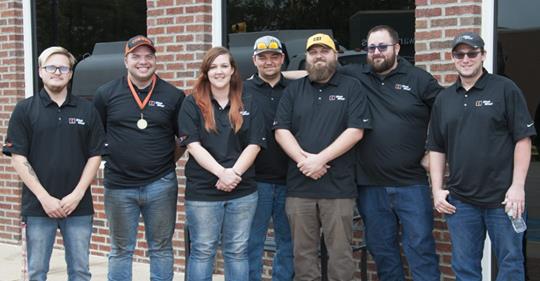 okcareertech's tweet image. With plans to increase production and a goal of filling 30 newly-created positions, @ditchwitch in Perry turned to #MeridianTech to partner in a new training initiative. #OkCareerTechDelivers
Story: @MeridianTech
📸: @MeridianTech
  
Click here.↙️
bit.ly/2QOLb1W