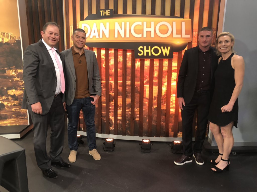 Relaxed night of storytelling on this week’s show: <a href="/ComedyCentralAF/">Comedy Central Africa</a> roast champion Richelieu Beaunoir, travelling footballer <a href="/JamesKeene28/">James Keene</a>, and serial adventurer <a href="/leedenhond/">Lee den Hond</a>. This week we’re on <a href="/SuperSportTV/">SuperSport 🏆</a> 202 - 7pm Wednesday night. #TDNS