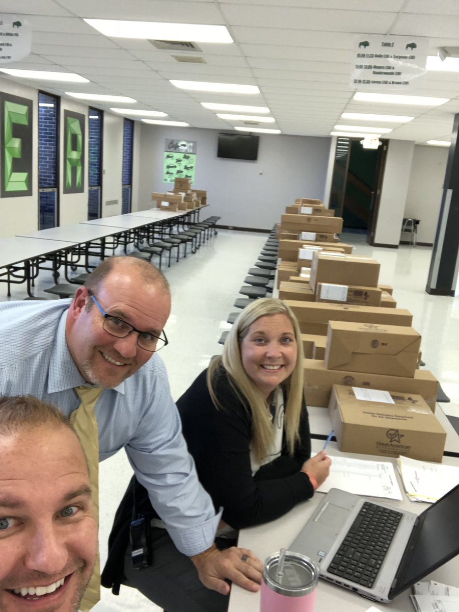 Cookie dough fundraiser pick up currently located in Bridger’s cafeteria. Please enter through latitude doors in the back of the building. We are here until 6 pm tonight.
