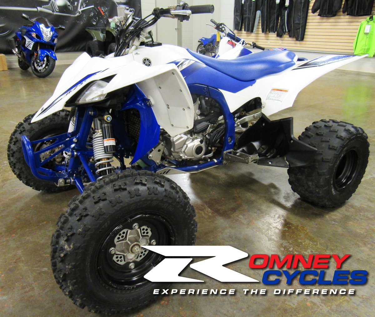 new romney cycles